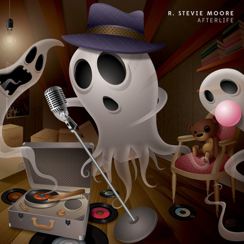 R Stevie Moore - Afterlife