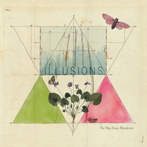 Way Down Wanderers - Illusions
