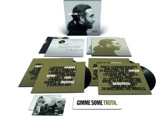 John Lennon - Gimme Some Truth