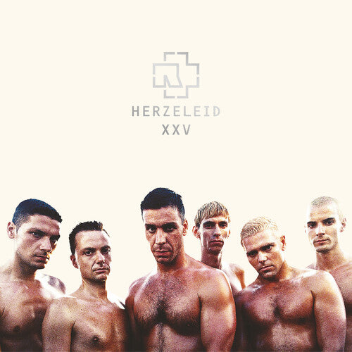 Rammstein - Herzeleid - Xxv Anniversary Edition