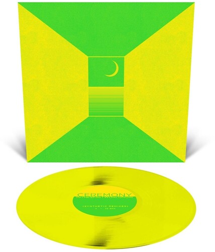 Cermony - In The Spirit World Now (synthetic Remixes)