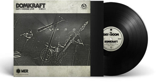 Domkraft - Day of Doom Live
