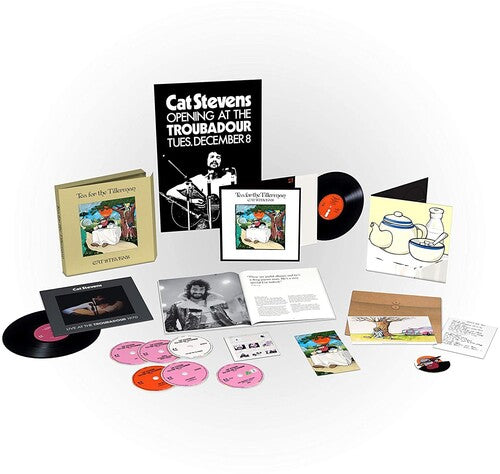 Cat ) Yusuf ( Stevens - Tea for the Tillerman (Super Deluxe Edition)