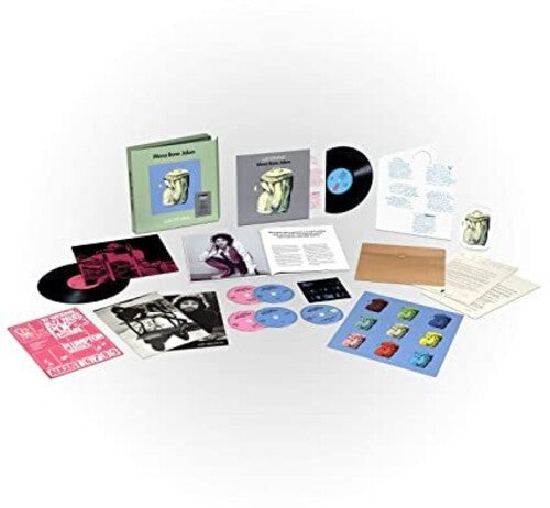 Cat ( Yusuf ) Stevens - Mona Bone Jakon (Super Deluxe Edition)