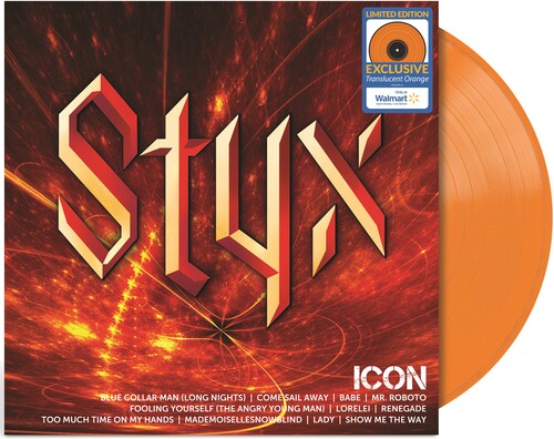 STYX - ICON