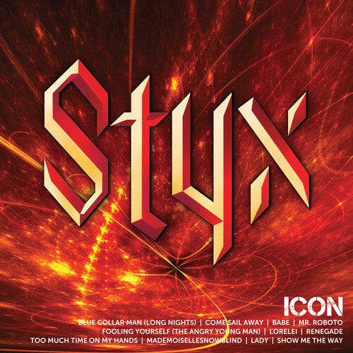 Styx - Icon (Walmart Exclusive)