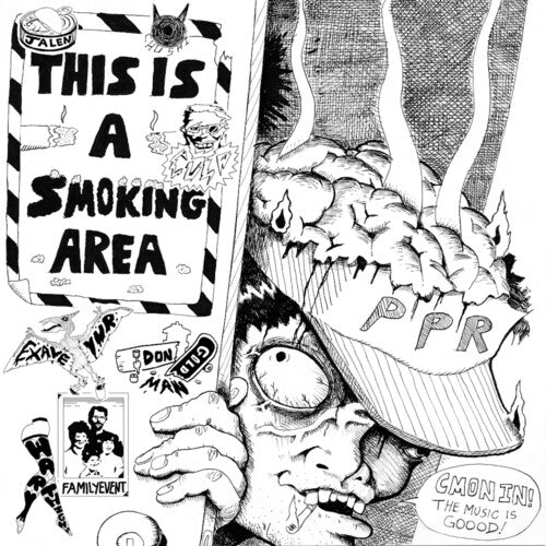 This Is a Smoking Area / Various - This Is a Smoking Area (Various Artists)