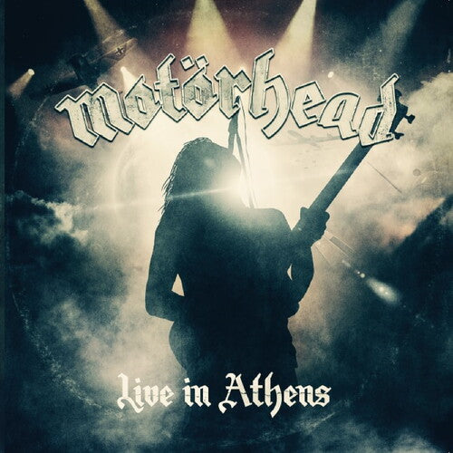 Motorhead - Live in Athens