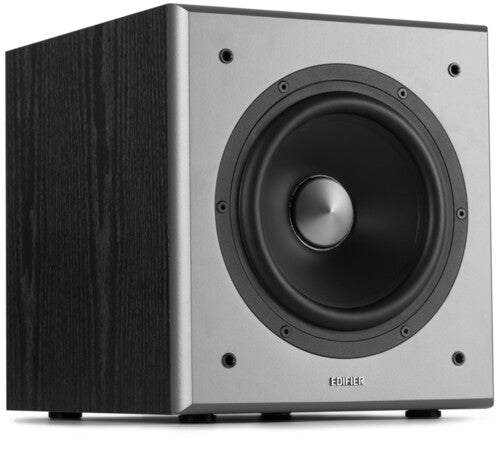 Edifier T5 Powered Subwoofer - 8 Inch Driver - 70 Watt (Black)