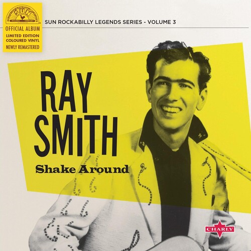 Ray Smith - Shake Around