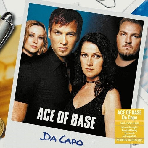 Ace of Base - Da Capo [140-Gram Clear Vinyl]