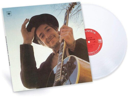 Bob Dylan - Nashville Skyline