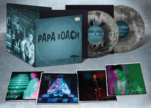 Papa Roach - Greatest Hits Vol. 2 The Better Noise Years (Triple Gatefold US Version)