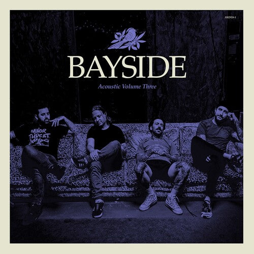 Bayside - Acoustic Volume 3 (Transparent Purple Vinyl)