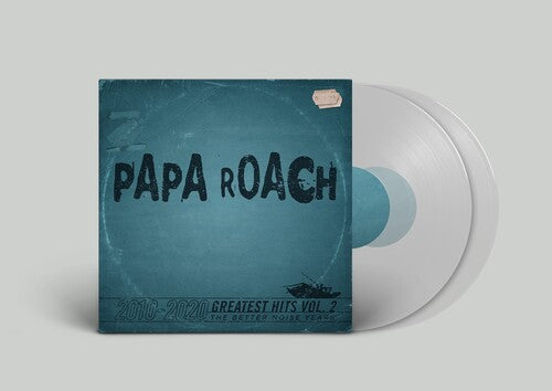 Papa Roach - Greatest Hits Vol. 2 The Better Noise Years (Colored Vinyl) (US Ver.)