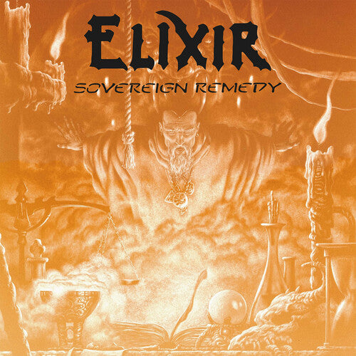 ELIXIR - Sovereign Remedy