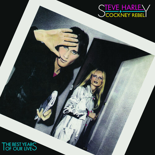 Steve / Cockney Rebel Harley - The Best Years of Our Lives (45th Anniversary Limited Edition)