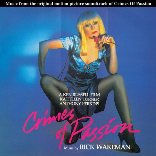 Rick Wakeman - Crimes of Passion - O.s.t.