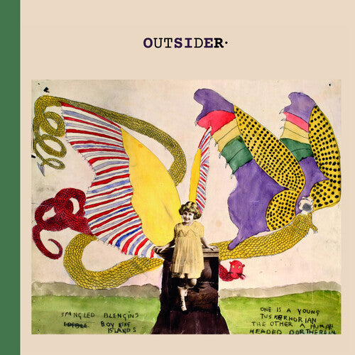 Solal, Philippe Cohen / Lindsay, Mike - Outsider