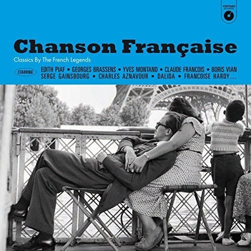 CHANSON FRANCAISE / VARIOUS - Chanson Francaise / Various