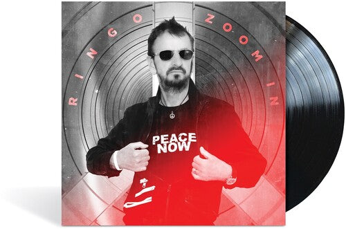 Ringo Starr - ZOOM IN
