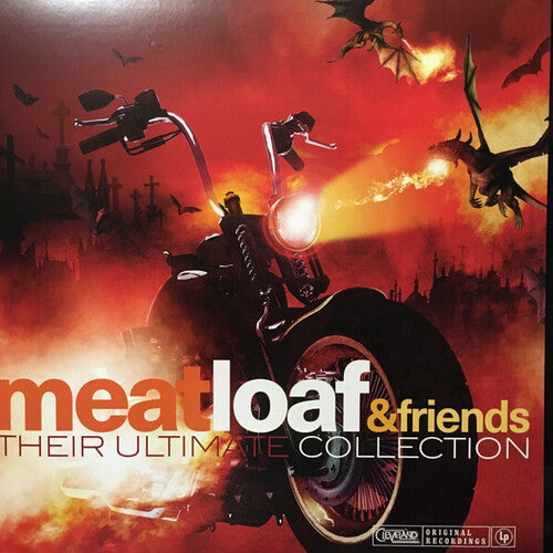 Meat Loaf & Friends - Meatloaf & Friends - Their Ultimate Collection