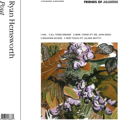 Ryan Hemsworth - Pout (Coke Bottle Clear)