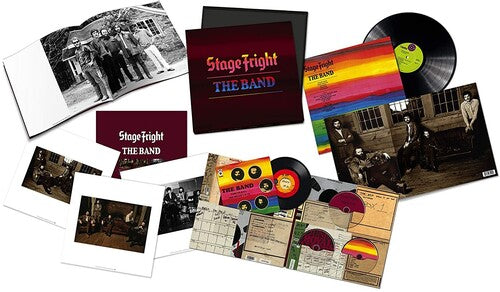Band. - Stage Fright - 50th Anniversary