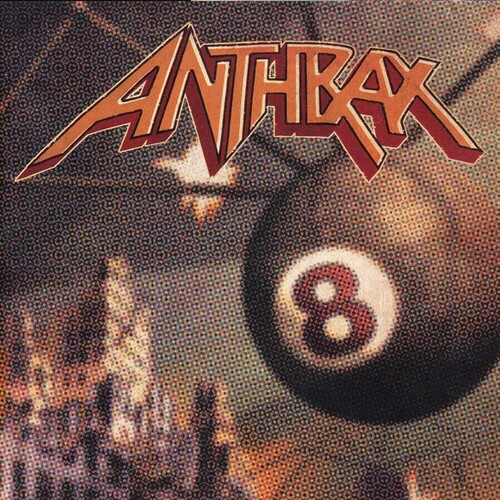 Anthrax - VOLUME 8