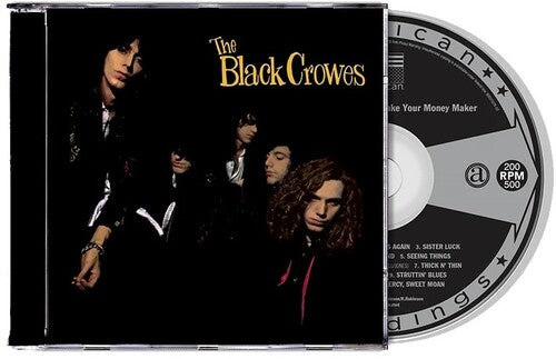 Black Crowes - Shake Your Money Maker (2020 Remaster)