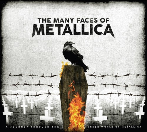 Many Faces of Metallica / Various - Many Faces Of Metallica / Various
