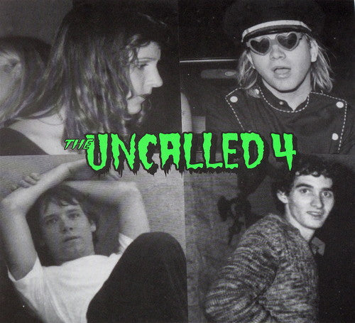 Uncalled 4 - Cotton Fields / Grind Her Up