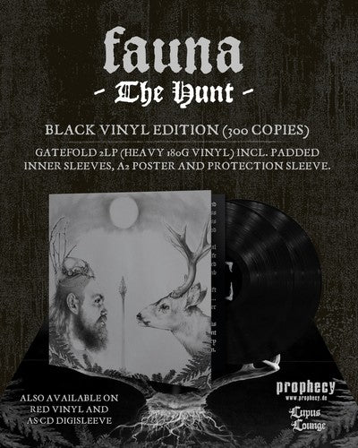 FAUNA - HUNT