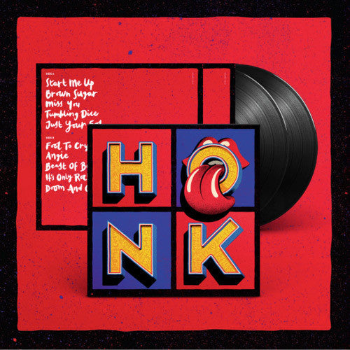 Rolling Stones - HONK