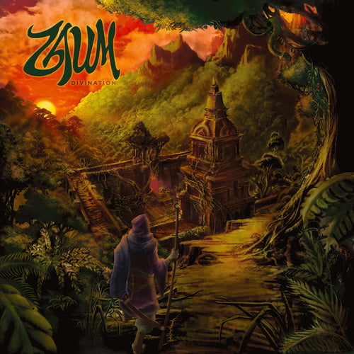 ZAUM - DIVINATION