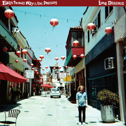 Evan Way Thomas & the Phasers - Long Distance