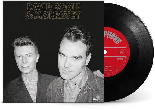 David Morrissey & Bowie - Cosmic Dancer / That Entertainment