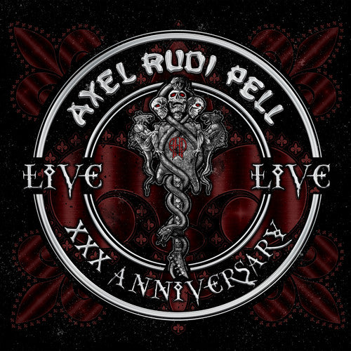 Axel Rudi Pell - Xxx Anniversary Live