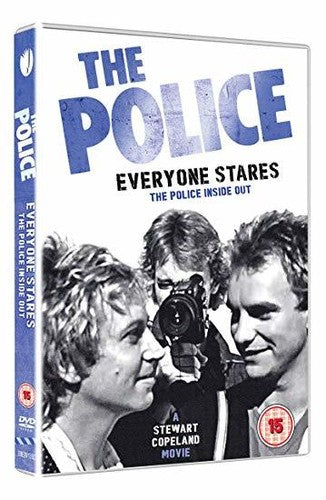 Police - The Police: Everyone Stares: The Police Inside Out