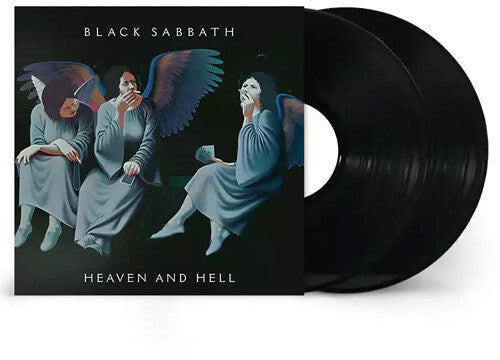 Black Sabbath - Heaven And Hell (Deluxe Edition) (2LP)