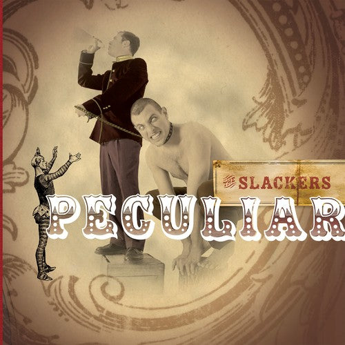 Slackers - Peculiar