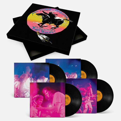 Neil & Crazy Horse Young - Way Down In The Rust Bucket