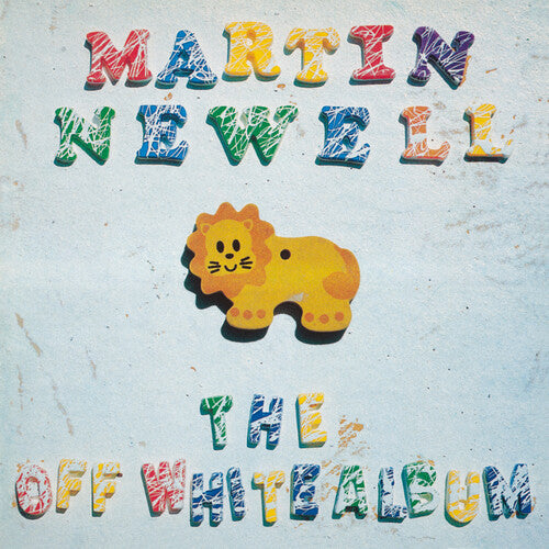 Martin Newell - The Off White Album - White