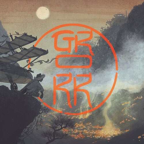 GRORR - Ddulden's Last Flight