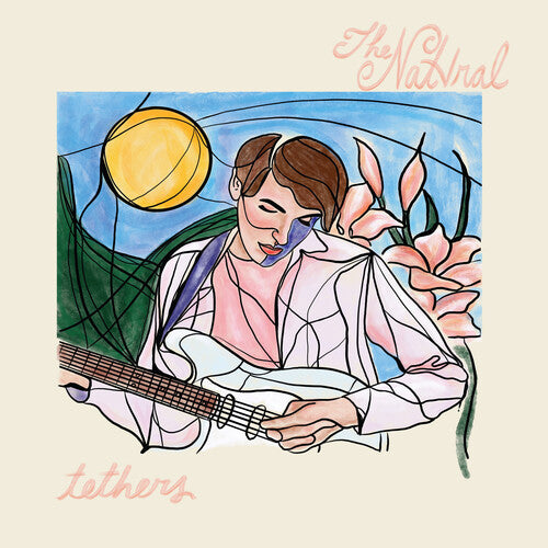 Natvral - Tethers (Blue Vinyl)