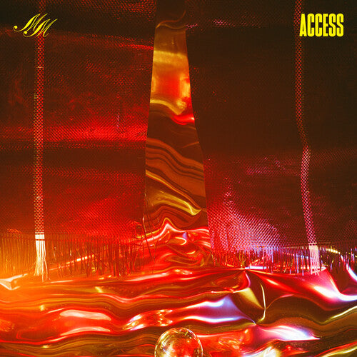 Major Murphy - Access - Blue