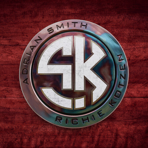 Smith/Kotzen ( Smith, Adrian / Kotzen, Richie ) - Smith/kotzen