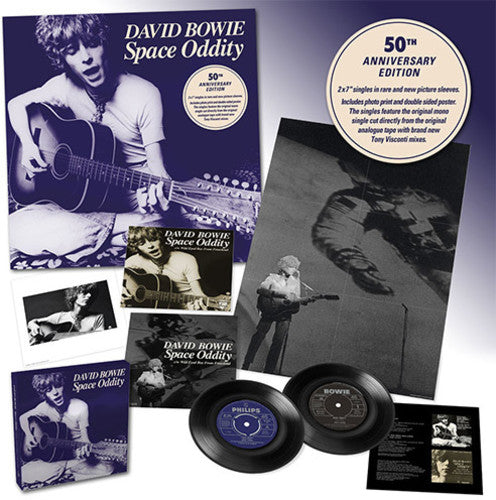 David Bowie - Space Oddity