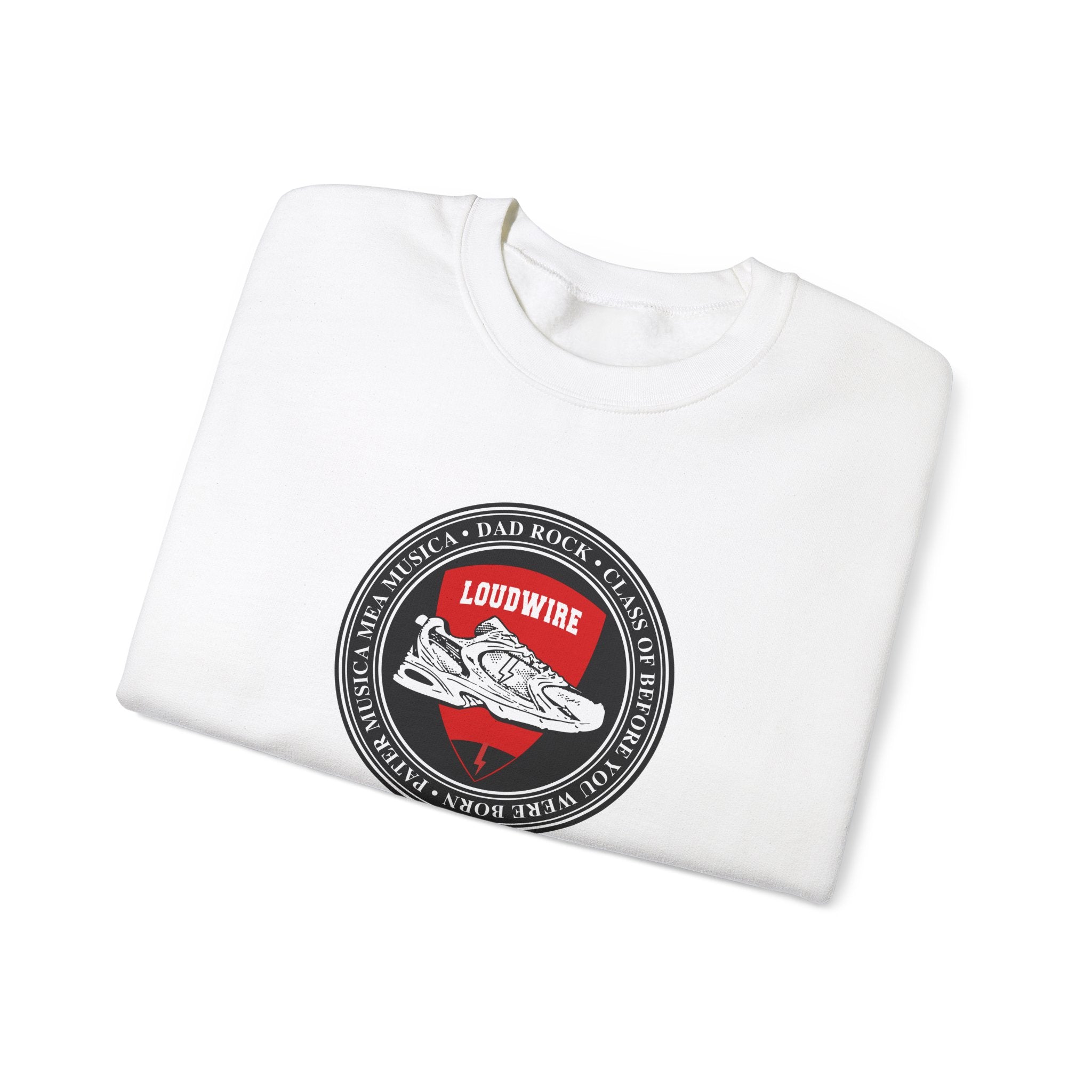 Dad Crest Sweatshirt