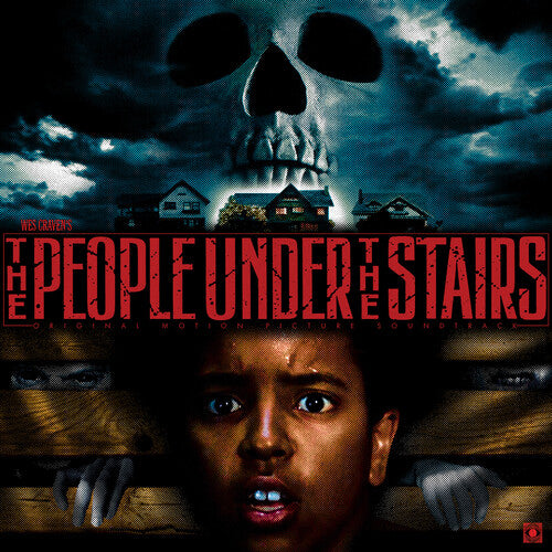 Don Peake - The People Under The Stairs